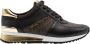 Michael Kors Bruine Wrap Sneakers voor Vrouwen Brown Dames - Thumbnail 1