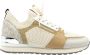 Michael Kors Sneakers Billie Knit Trainer in crème - Thumbnail 1