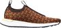 Michael Kors Bodie Slip On Dames Sneakers Bruin - Thumbnail 1