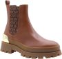 Michael Kors Aduard Laars Stijlvol en Comfortabel Brown Dames - Thumbnail 1