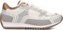 Michael Kors Byrdie Trainer Sneakers Mesh Dames Wit - Thumbnail 1