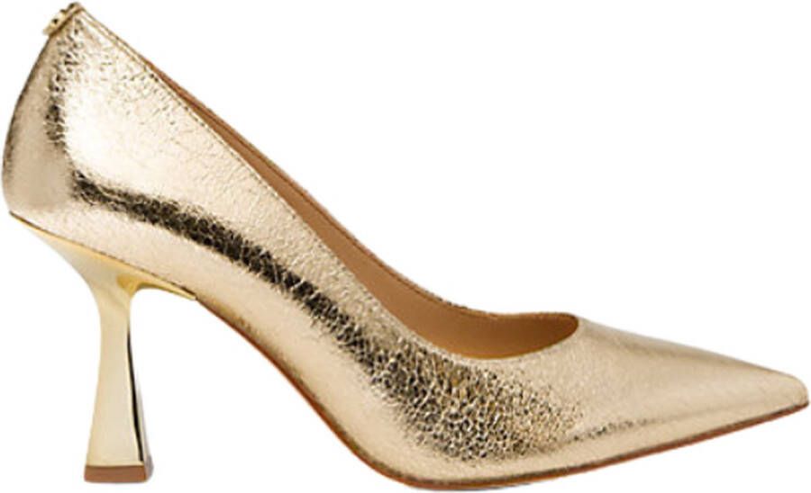 Michael Kors Talitha Pomp Stijlvol en veelzijdig Yellow Dames