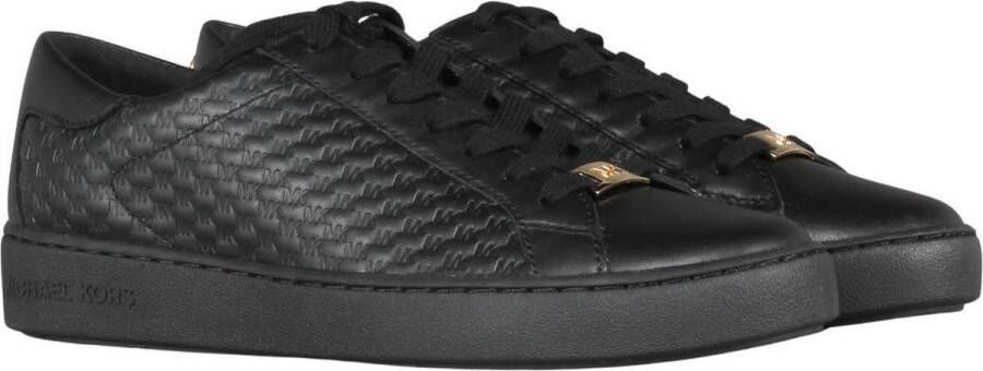 Michael Kors Colby Sneaker Lage sneakers Dames Zwart