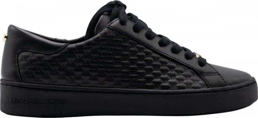 Michael Kors Colby Sneaker Lage sneakers Dames Zwart
