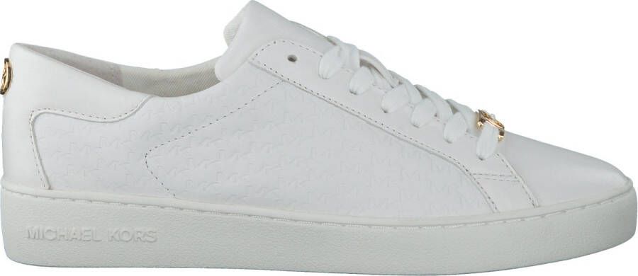 Michael Kors Dames Lage sneakers Colby Sneaker Wit