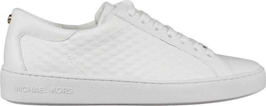 Michael Kors Dames Lage sneakers Colby Sneaker Wit - Foto 4