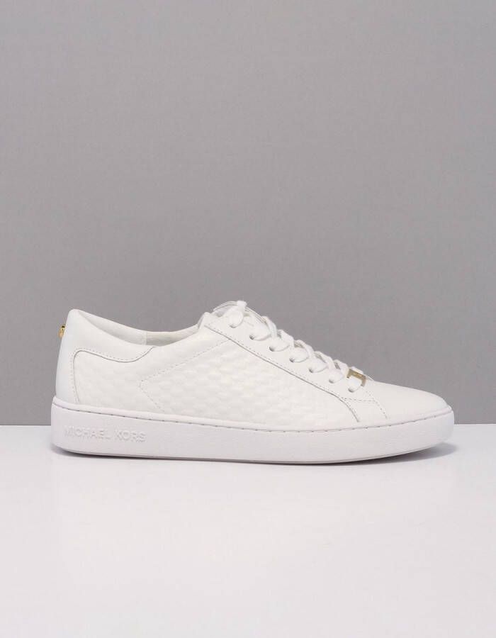 Michael Kors Dames Lage sneakers Colby Sneaker Wit - Foto 2