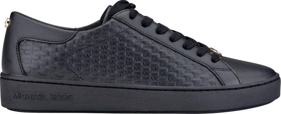 Michael Kors Colby Sneaker Lage sneakers Dames Zwart