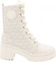 Michael Kors Corey veterboots naturel cream - Thumbnail 2