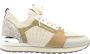 Michael Kors Schoenen Ecru Textiel sneakers ecru - Thumbnail 1