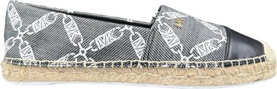 Michael Kors Dames Kendrick Toe Cap Zwart