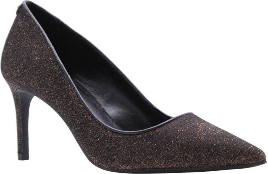 Michael Kors Dames Pumps Alina Flex Pump Black bronze Zwart