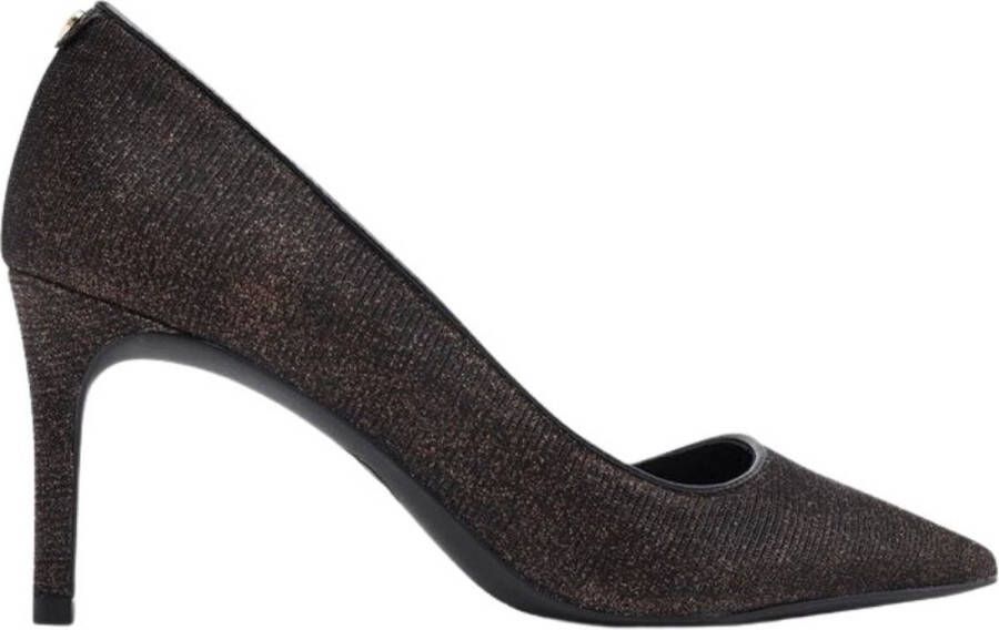 Michael Kors Dames Pumps Alina Flex Pump Black bronze Zwart