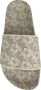 Michael Kors Dames Slipper Bruin 40S4GMFA1B 099 GILMORE - Thumbnail 1