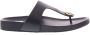 Michael Kors Stijlvolle Avaux Flip Flops voor Vrouwen Black Dames - Thumbnail 5