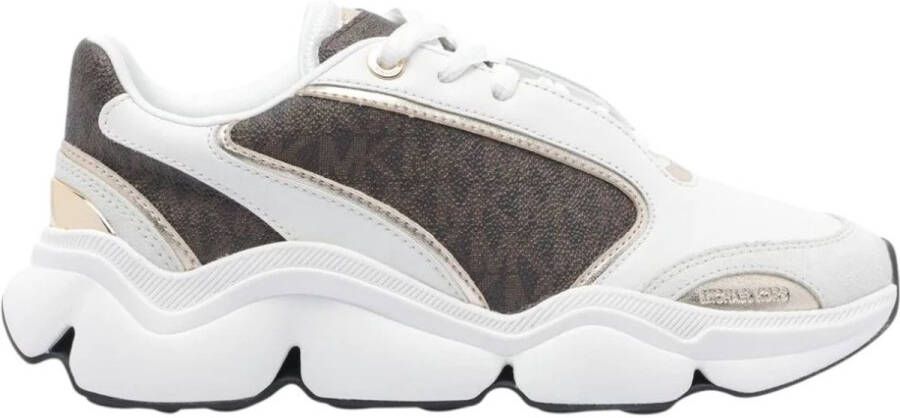 Michael Kors Dames Sneaker Bruin 43F5RNFS2S 200 Renny Trainer