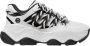 Michael Kors Dames Sneakers Wit 43T5ATFS5L 085 Atlas - Thumbnail 1