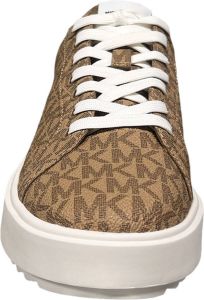 Michael Kors Damesschoenen Leder Camel