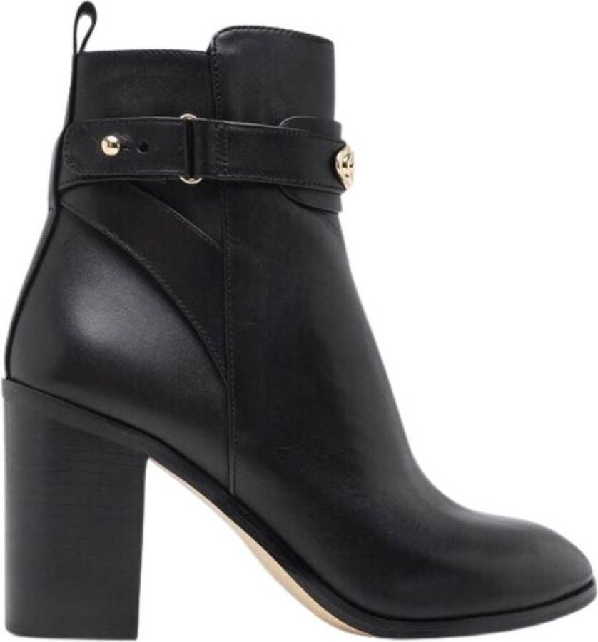 Michael Kors Darcy Heeled Dames Enkellaars Zwart