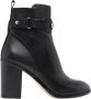 Michael Kors Darcy Heeled Dames Enkellaars Zwart - Thumbnail 1