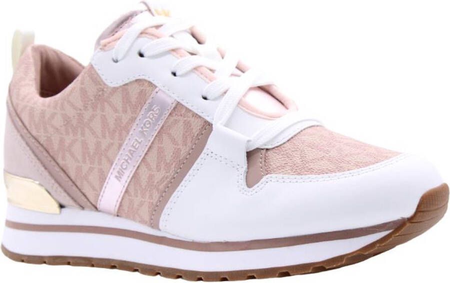Michael Kors Dash Trainer Dames Sneakers Licht Roze