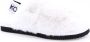 Michael Kors Elsie Slipper Dames Slippers Wit - Thumbnail 1