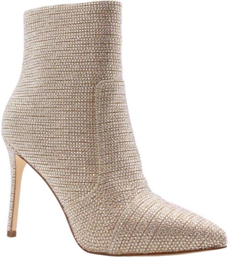 Michael Kors Jayden Enkellaarsjes Yellow Dames