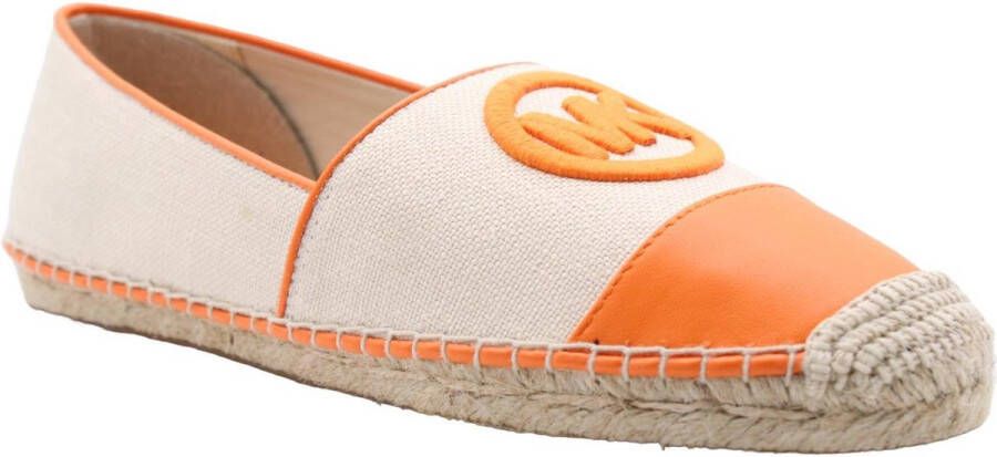 Michael Kors Espadrille Orange