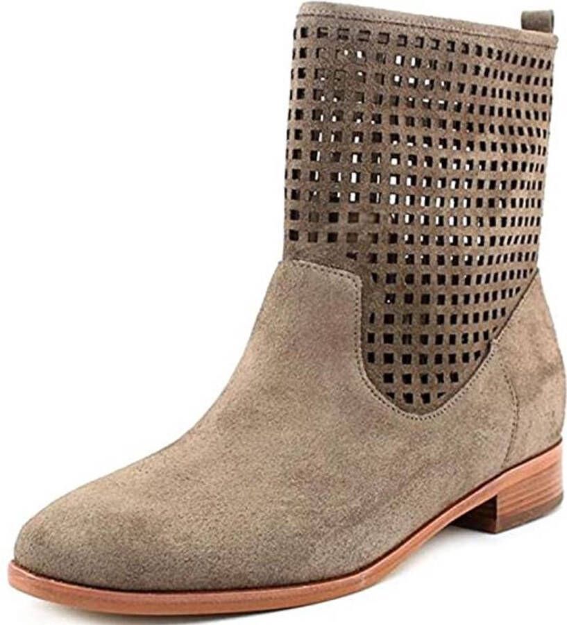 Michael Kors Graham Enkellaars Suede