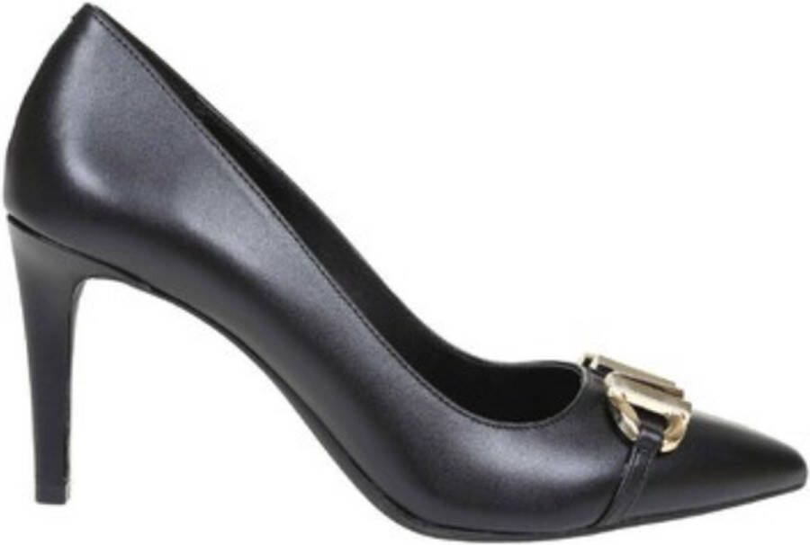 Michael Kors Pumps & high heels KEKE SCHWARZ PUMPS in zwart - Foto 3