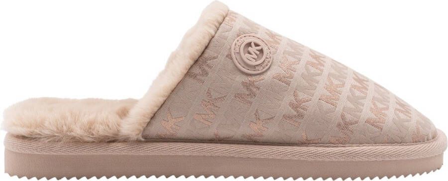 Michael Kors Janis Dames Slipper Pink