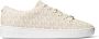 Michael Kors Dames Sneakers Keaton Lace Up Vanille - Thumbnail 5