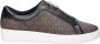 MICHAEL Kors Lage Sneakers KEATON ZIP SLIP ON - Thumbnail 1