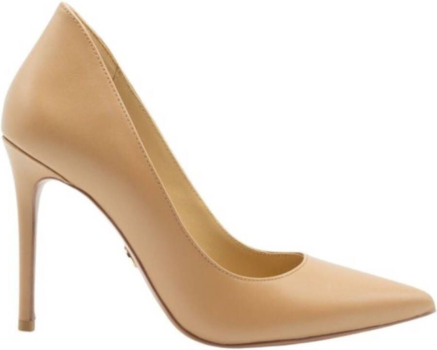 Michael Kors Keke Dames Pumps Beige