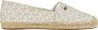 Michael Kors Kendrick Slip On Dames Espadrilles Vanilla - Thumbnail 1