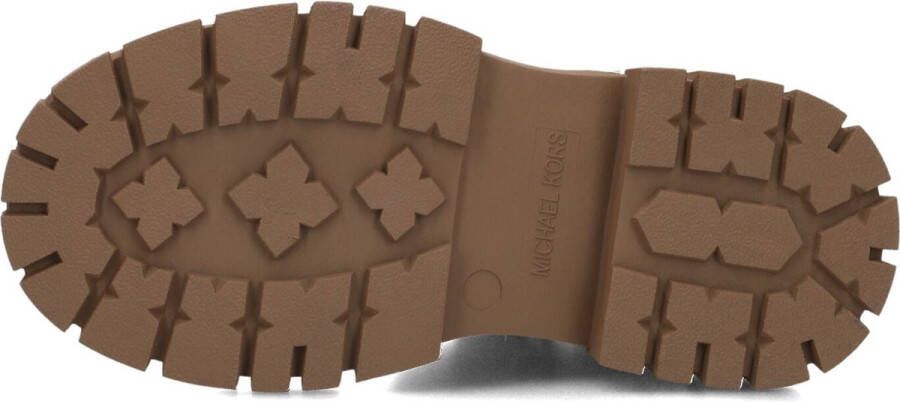 Michael Kors Kids Blake Chelsea Boots Meisjes Cognac