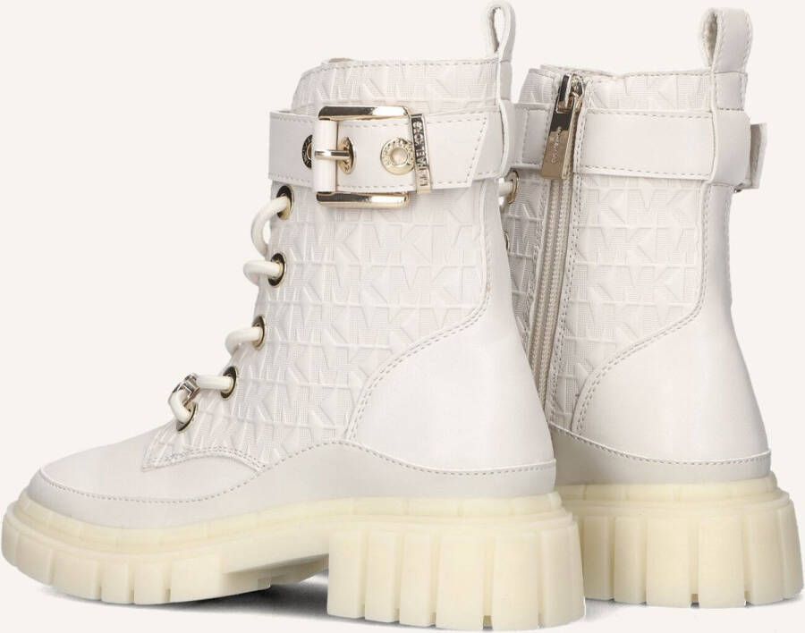 Michael Kors Kids Blake Colby Boots Meisjes Wit