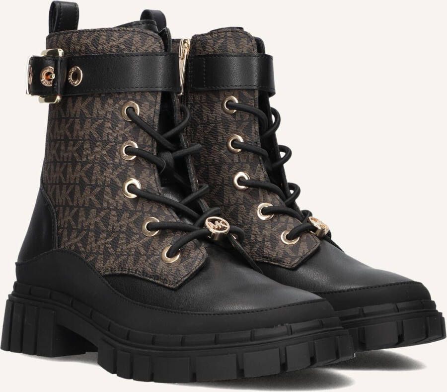Michael Kors Kids Blake Colby Boots Meisjes Zwart