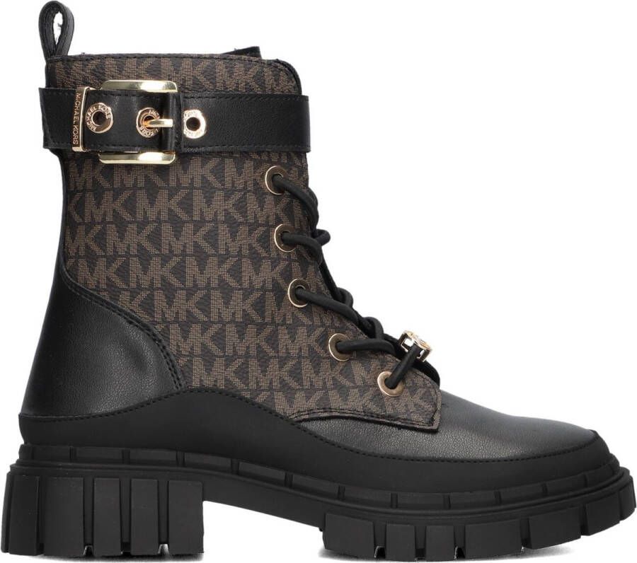Michael Kors Kids Blake Colby Boots Meisjes Zwart
