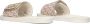 Michael Kors Meisjes Slipper Bruin MK100946 VAN ELI CARROLL - Thumbnail 3
