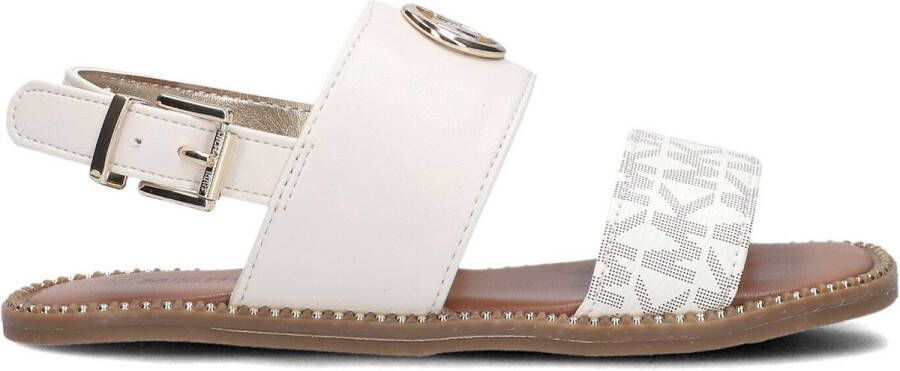 Michael Kors Kids Jagger Maxson Sandalen Meisjes Wit