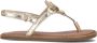 Michael Kors Kids Jagger Riley Sandalen Meisjes Goud - Thumbnail 1