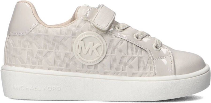 Michael Kors Kids Jem Audrey Ps Sneakers Meisjes Wit