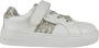 Michael Kors Kids Jem Maxine Ps Lage sneakers Meisjes Wit - Thumbnail 1