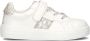 Michael Kors Kids Jem Maxine Ps Lage sneakers Meisjes Wit - Thumbnail 1