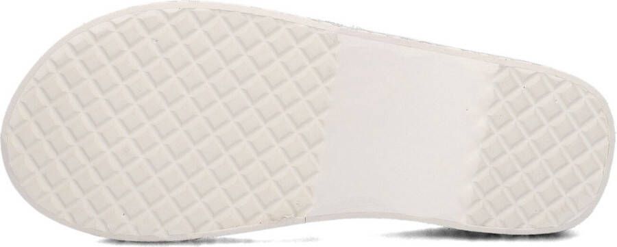 Michael Kors Kids Lilo Teenslippers Zomer slippers Meisjes Goud