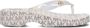Michael Kors Kids Lilo Teenslippers Zomer slippers Meisjes Goud - Thumbnail 2