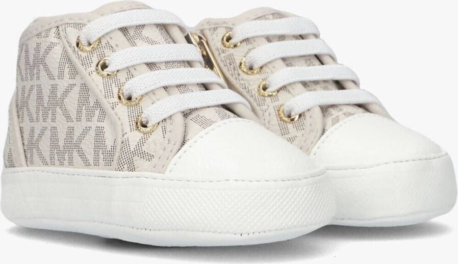Michael Kors Kids Michael Kors Meisjes Sneaker Hoog Baby Split