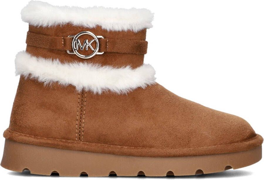 Michael Kors Kids Moxie Boots Meisjes Cognac