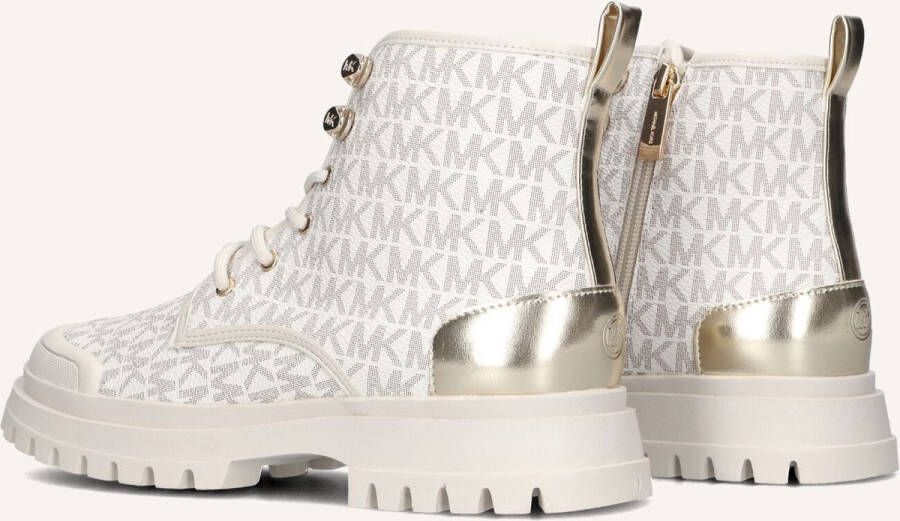 Michael Kors Kids Payton Boots Meisjes Wit
